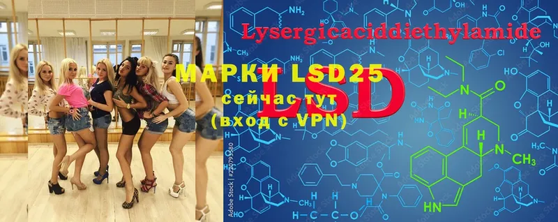 LSD-25 экстази ecstasy  закладка  Бийск 